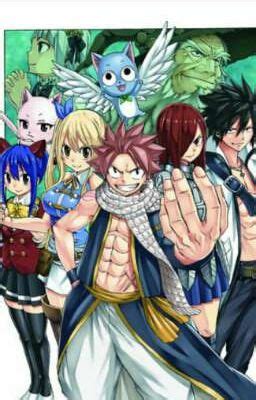 Finishing up the Universe 6v7 Tournament leads Goku to the Fairy Tail Universe. . Fairy tail harem x male reader wattpad